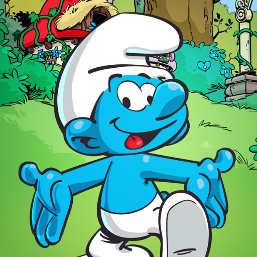 Smurfs' Village Help Center home page